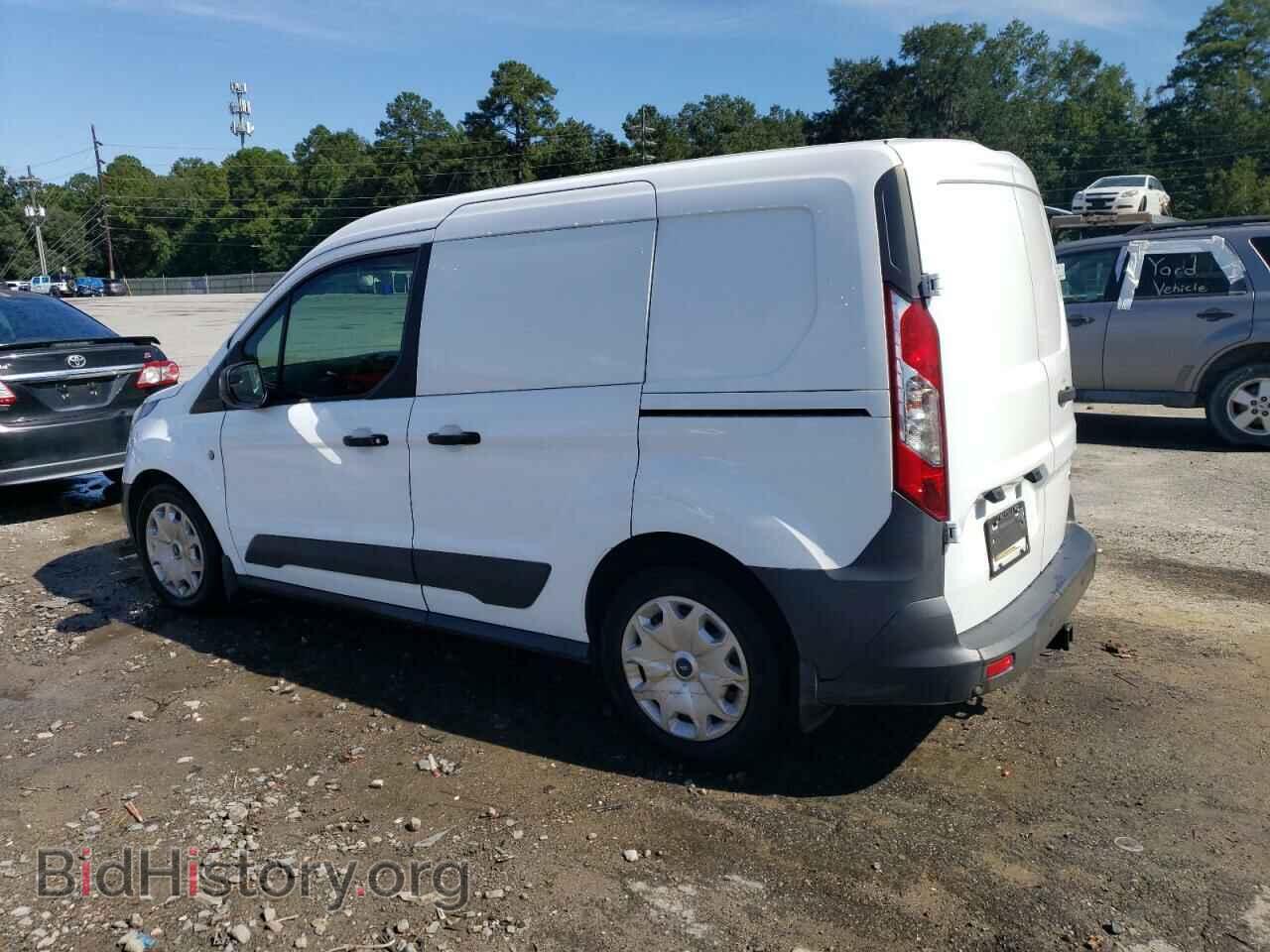 2016 FORD TRANSIT - VIN: NM0LS6E70G1273666 - Фото 2