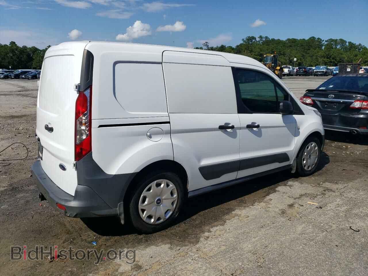 2016 FORD TRANSIT - VIN: NM0LS6E70G1273666 - Фото 3