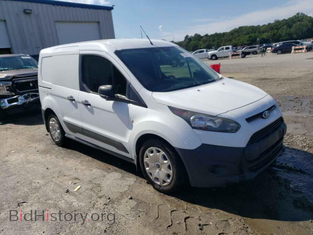 2016 FORD TRANSIT - VIN: NM0LS6E70G1273666 - Фото 4