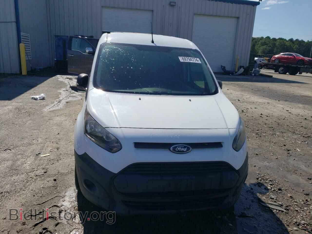 2016 FORD TRANSIT - VIN: NM0LS6E70G1273666 - Фото 5