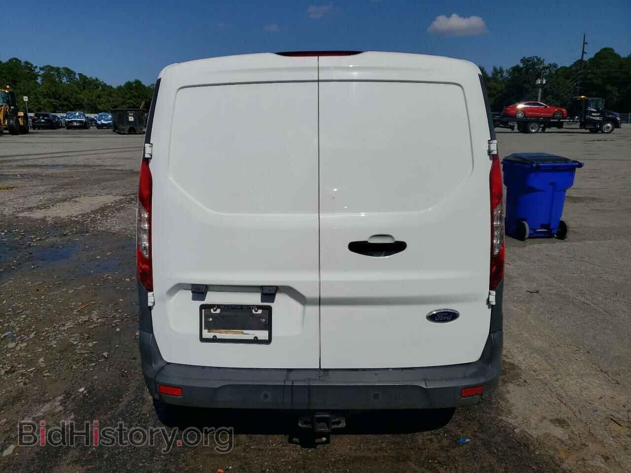 2016 FORD TRANSIT - VIN: NM0LS6E70G1273666 - Фото 6