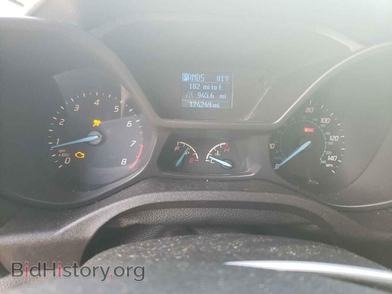 2016 FORD TRANSIT - VIN: NM0LS6E70G1273666 - Фото 9