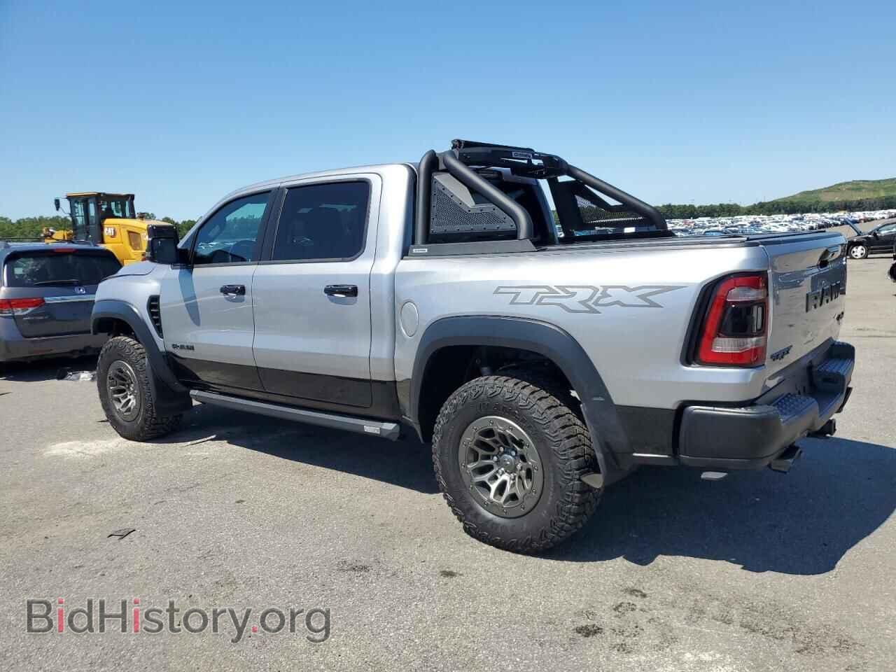 2024 RAM 1500 - VIN: 1C6SRFU98RN223534 - Фото 2