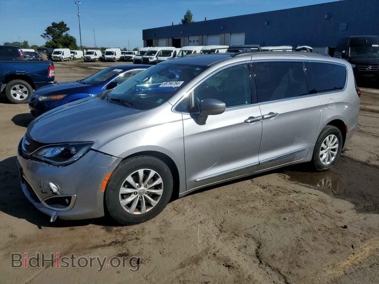 Photo 2C4RC1BG7HR684660 - CHRYSLER PACIFICA 2017