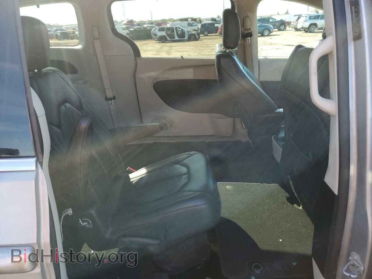 2017 CHRYSLER PACIFICA - VIN: 2C4RC1BG7HR684660 - Фото 11
