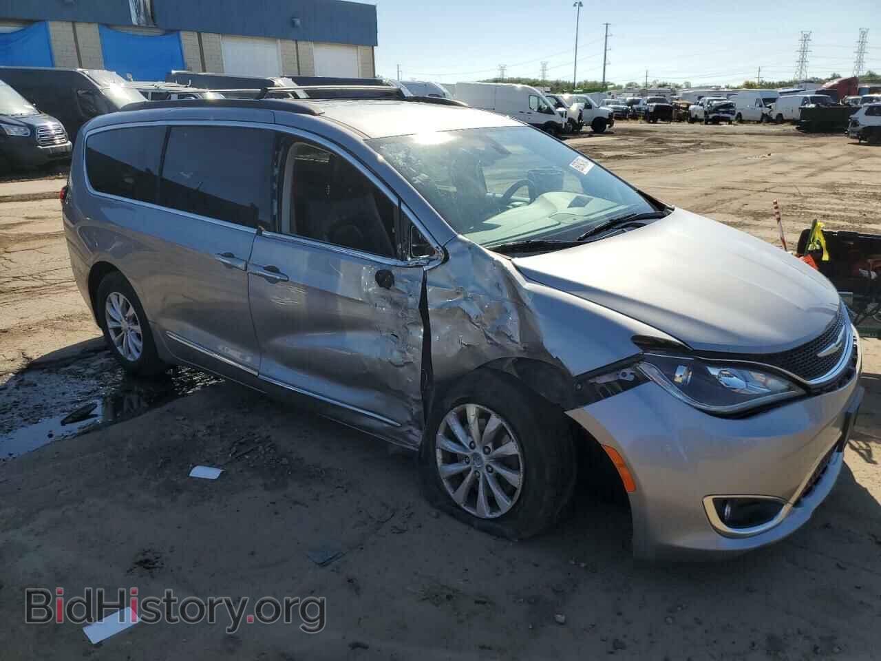 2017 CHRYSLER PACIFICA - VIN: 2C4RC1BG7HR684660 - Фото 4