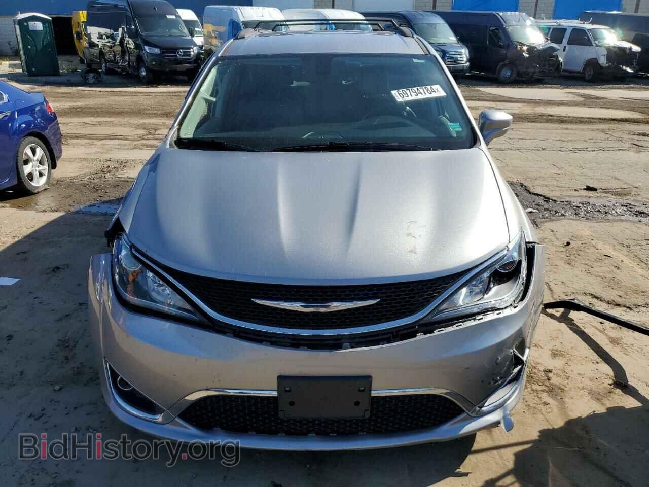 2017 CHRYSLER PACIFICA - VIN: 2C4RC1BG7HR684660 - Фото 5