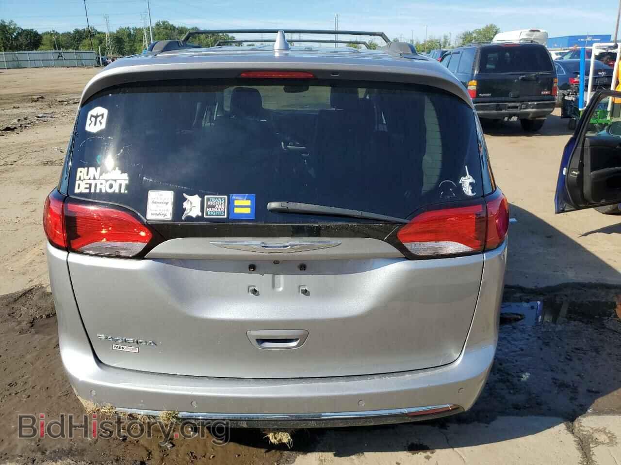 2017 CHRYSLER PACIFICA - VIN: 2C4RC1BG7HR684660 - Фото 6