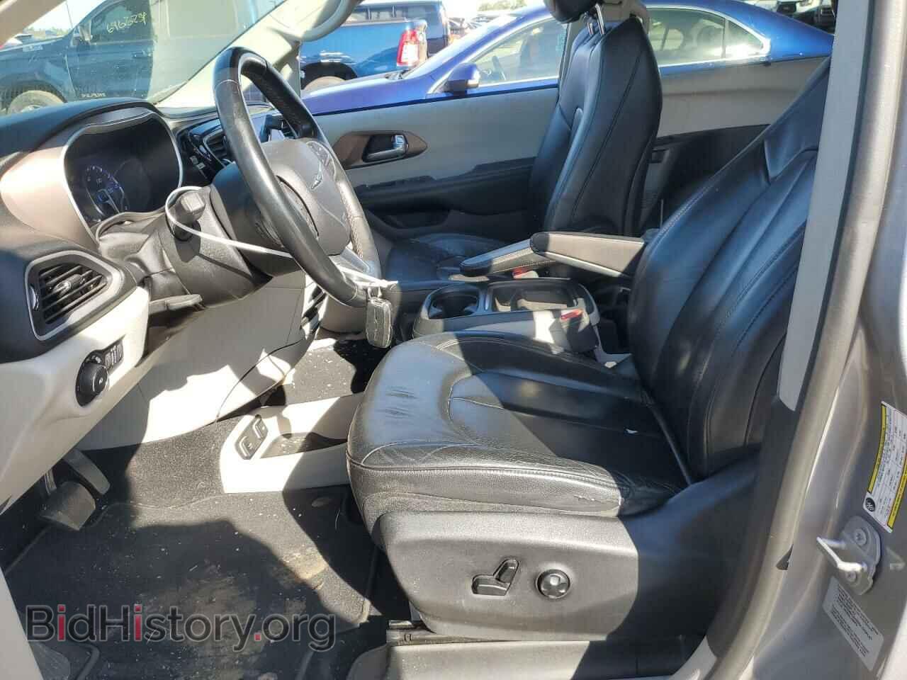2017 CHRYSLER PACIFICA - VIN: 2C4RC1BG7HR684660 - Фото 7