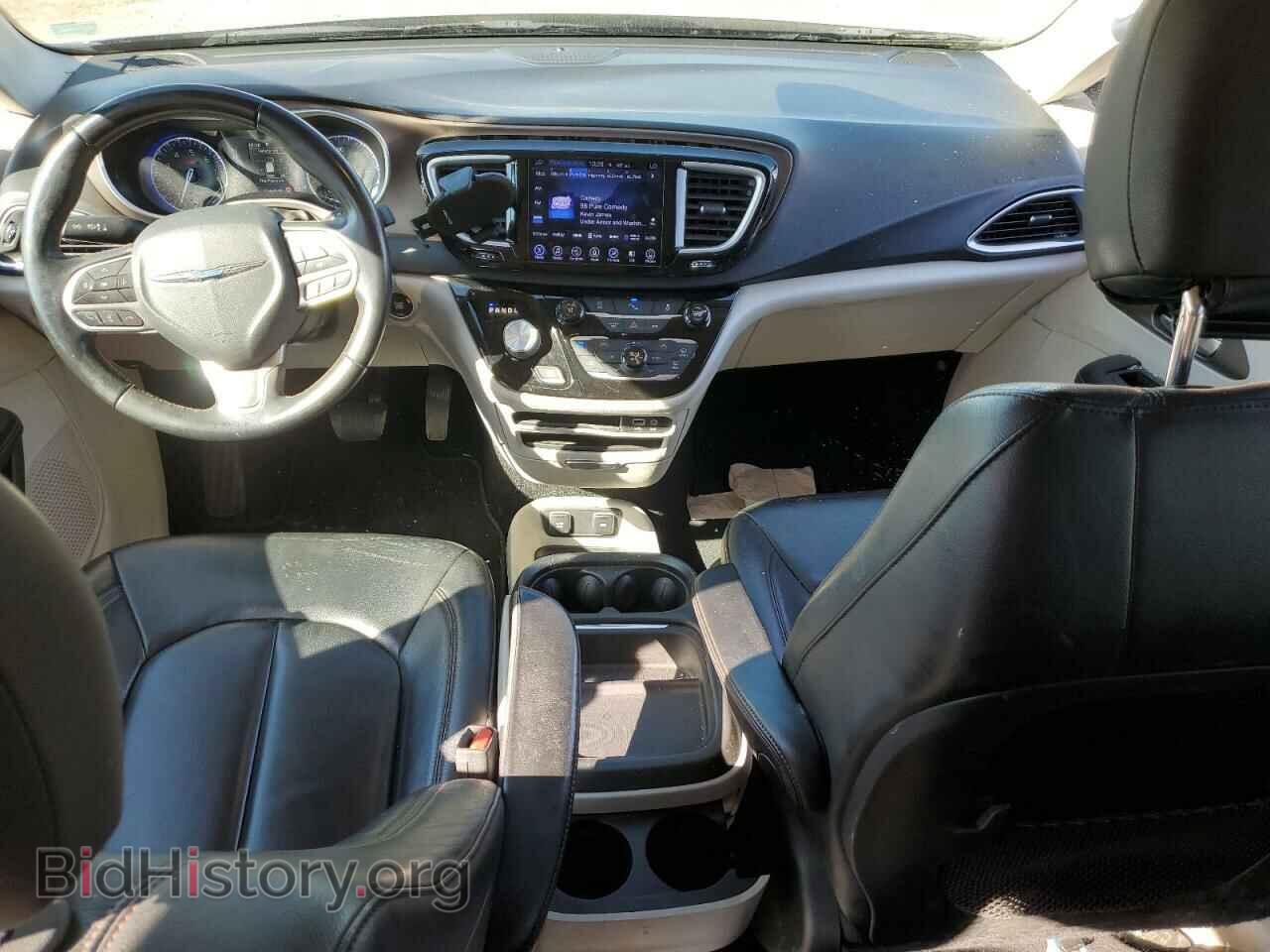 2017 CHRYSLER PACIFICA - VIN: 2C4RC1BG7HR684660 - Фото 8