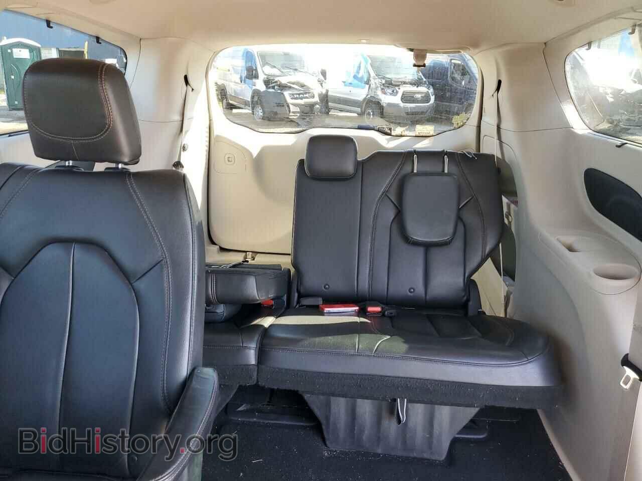 2017 CHRYSLER PACIFICA - VIN: 2C4RC1BG7HR684660 - Фото 10
