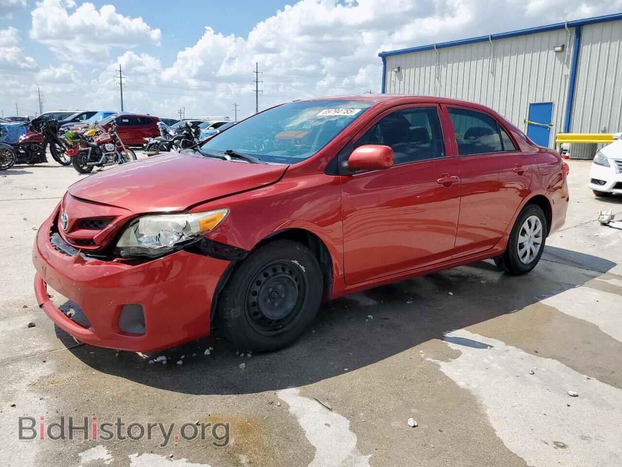 Фотография 5YFBU4EEXDP158379 - TOYOTA COROLLA 2013