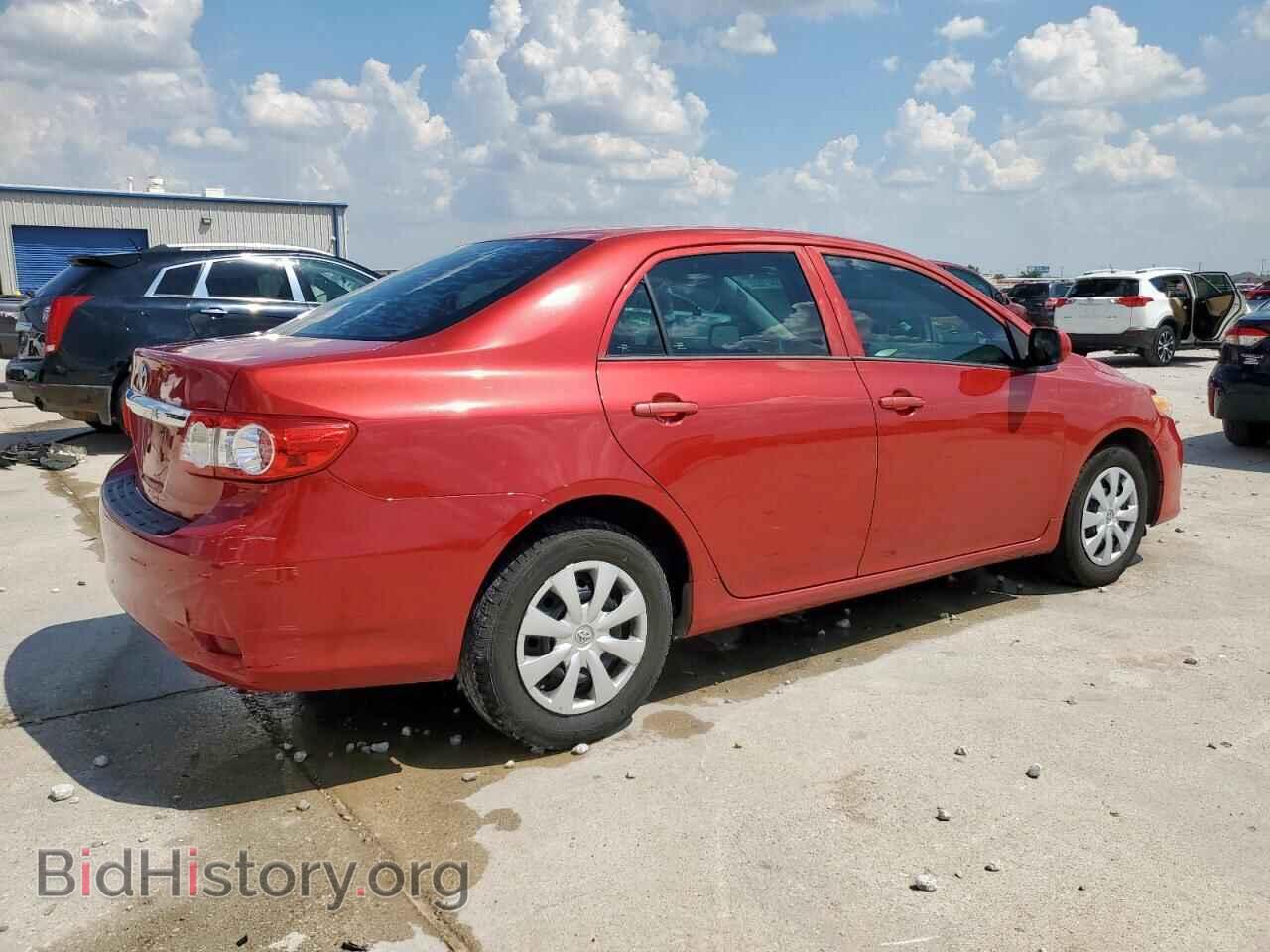 2013 TOYOTA COROLLA - VIN: 5YFBU4EEXDP158379 - Photo 3
