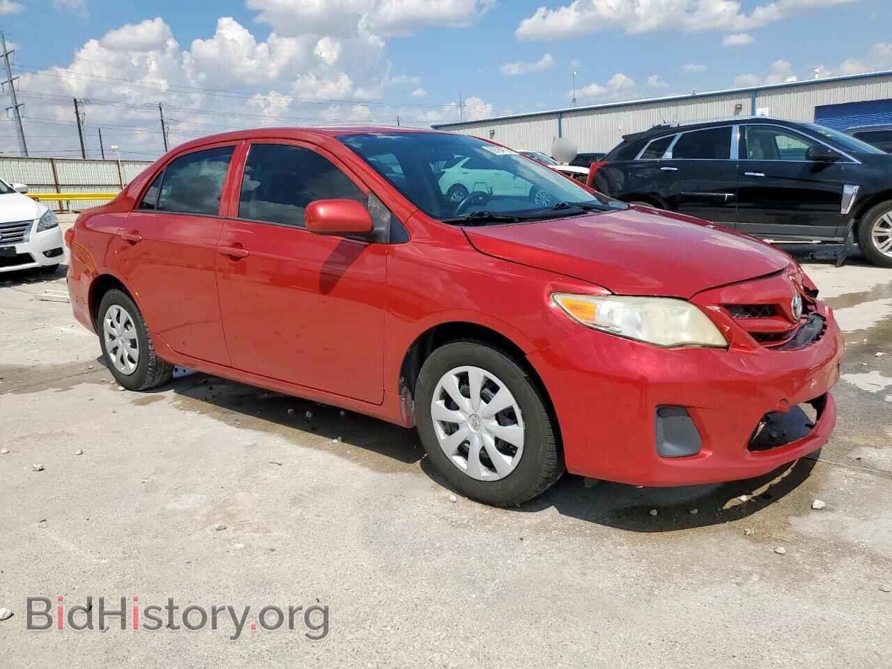 2013 TOYOTA COROLLA - VIN: 5YFBU4EEXDP158379 - Photo 4