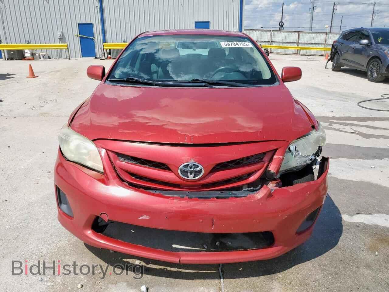 2013 TOYOTA COROLLA - VIN: 5YFBU4EEXDP158379 - Photo 5