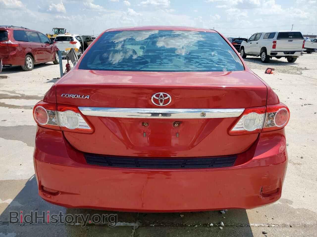2013 TOYOTA COROLLA - VIN: 5YFBU4EEXDP158379 - Photo 6