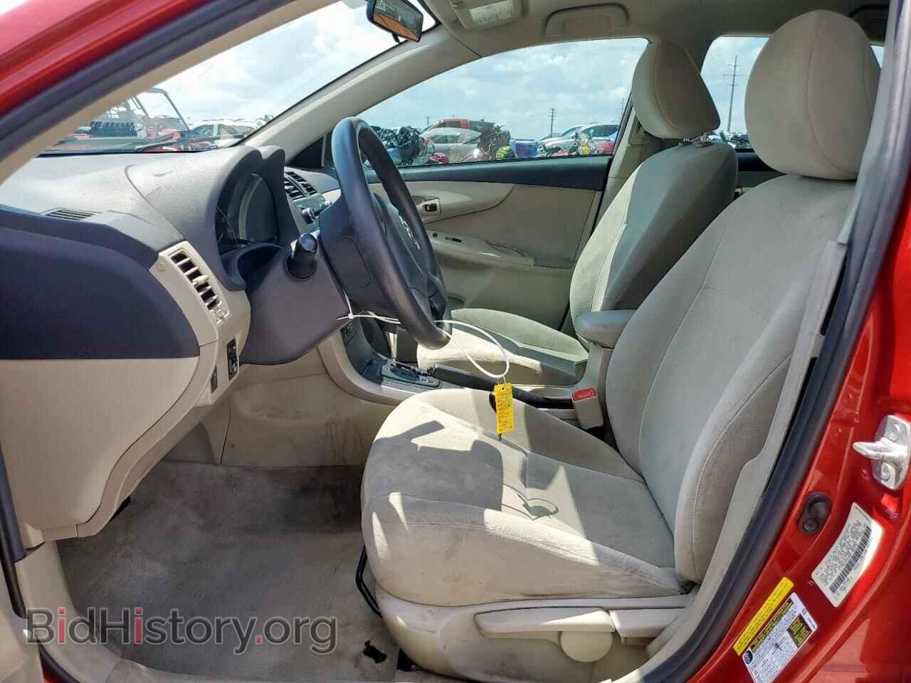 2013 TOYOTA COROLLA - VIN: 5YFBU4EEXDP158379 - Photo 7