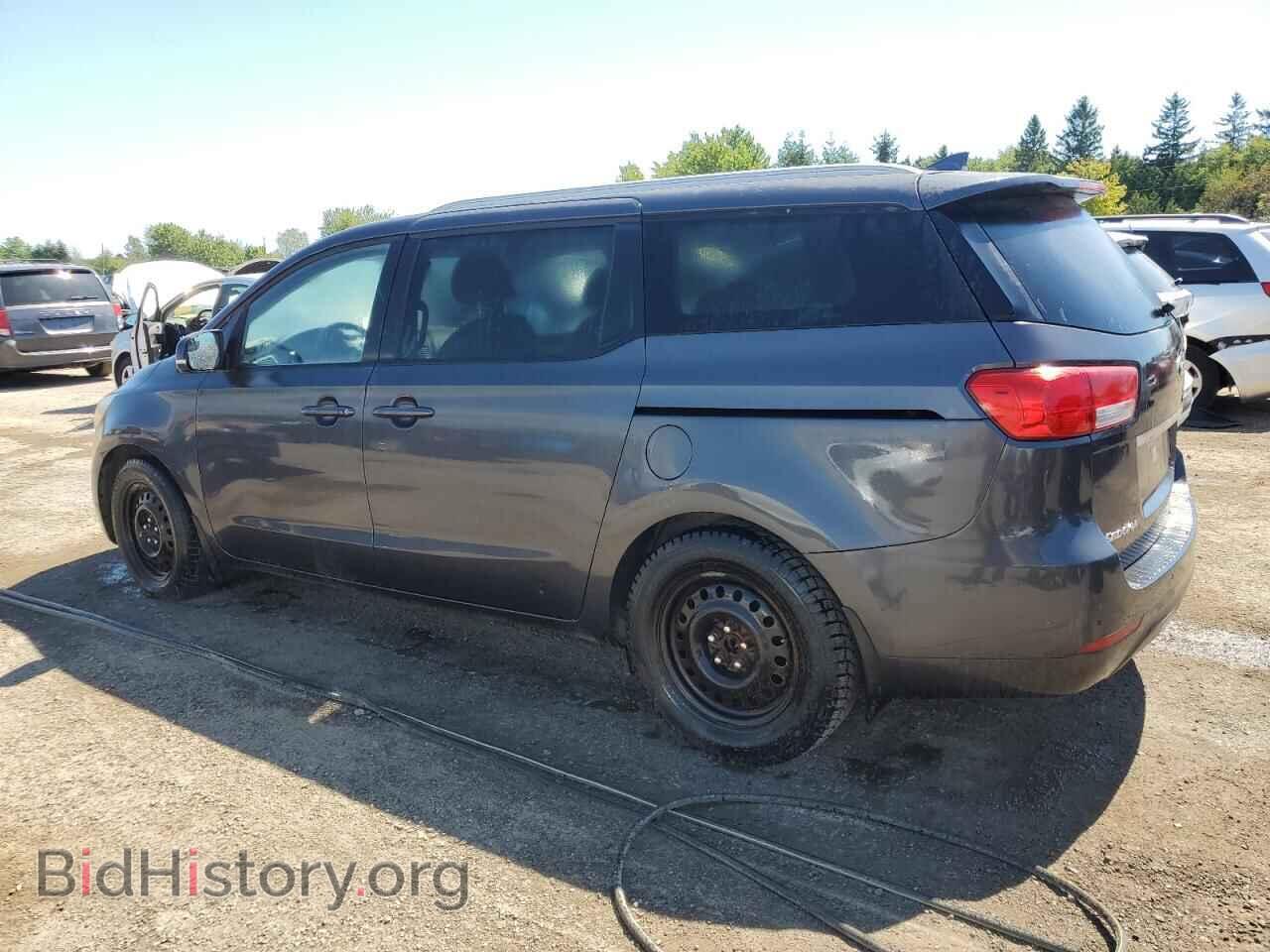 2016 KIA All Models - VIN: KNDMB5C17G6092387 - Фото 2