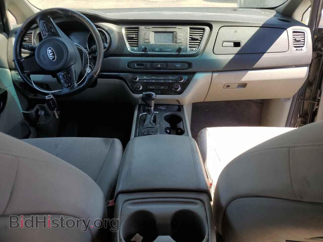 2016 KIA All Models - VIN: KNDMB5C17G6092387 - Фото 8