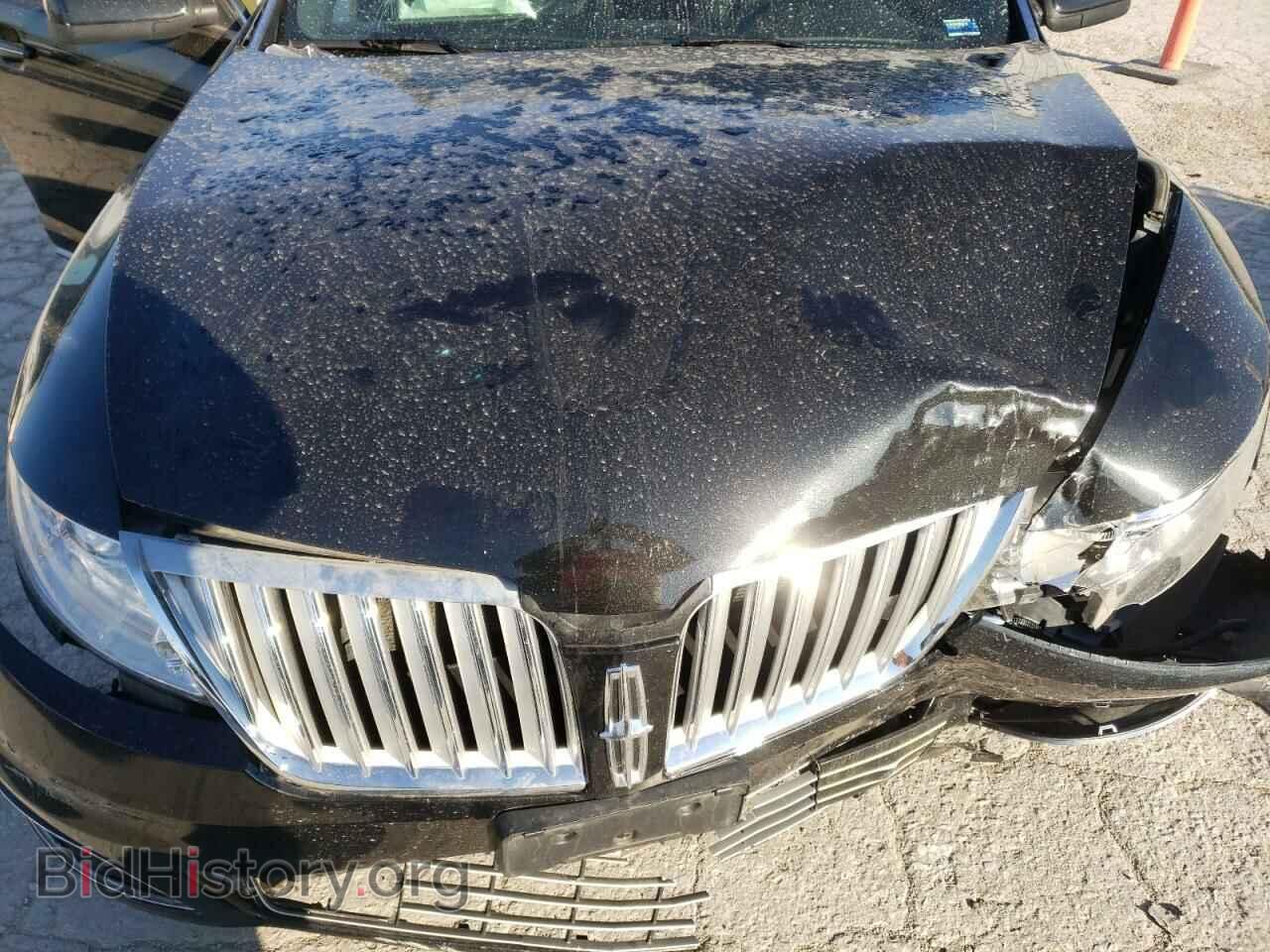 2010 LINCOLN MKS - VIN: 1LNHL9DR4AG613248 - Фото 7