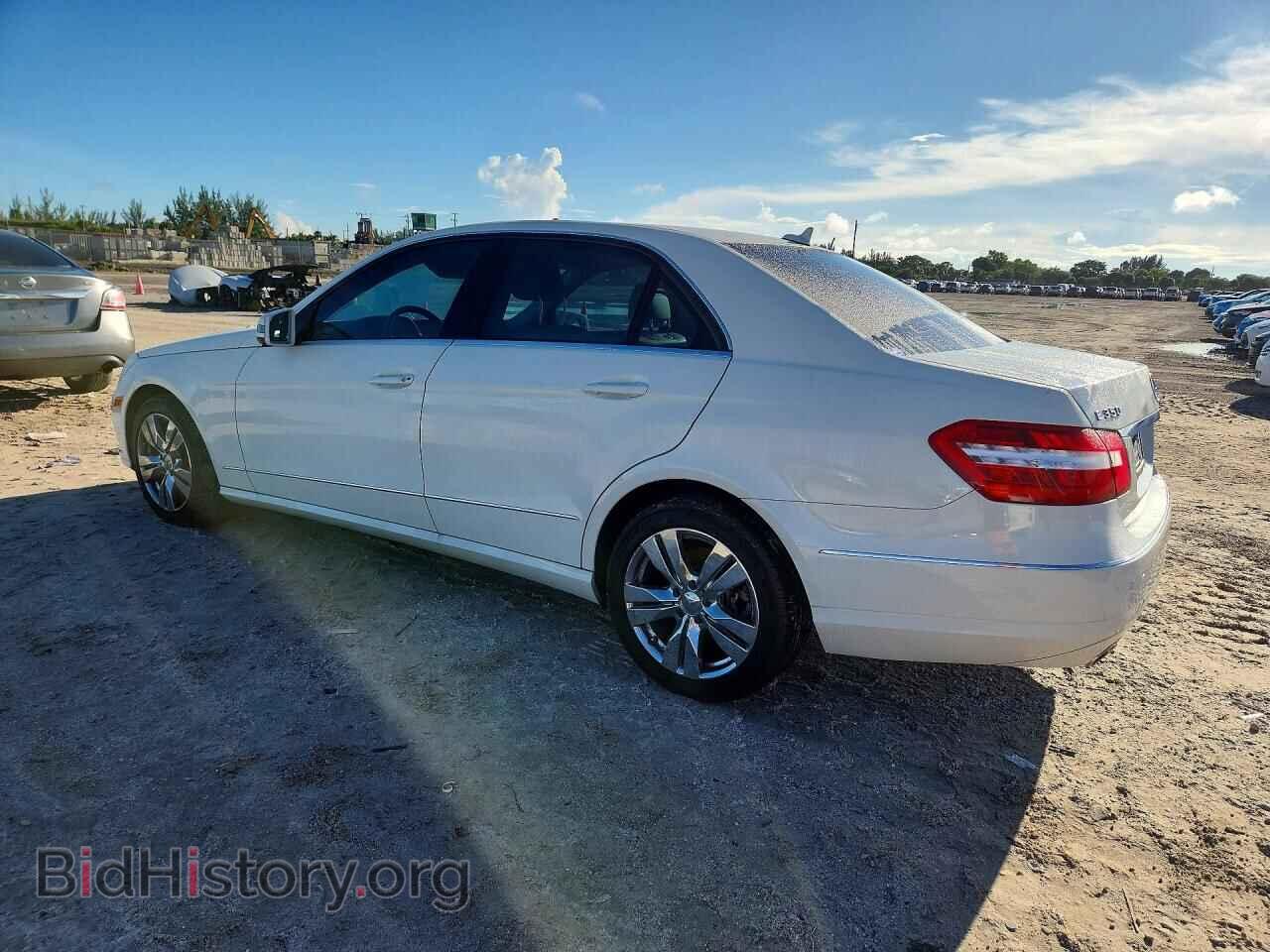 2010 MERCEDES-BENZ E-CLASS - VIN: WDDHF5GB7AA076158 - Photo 2