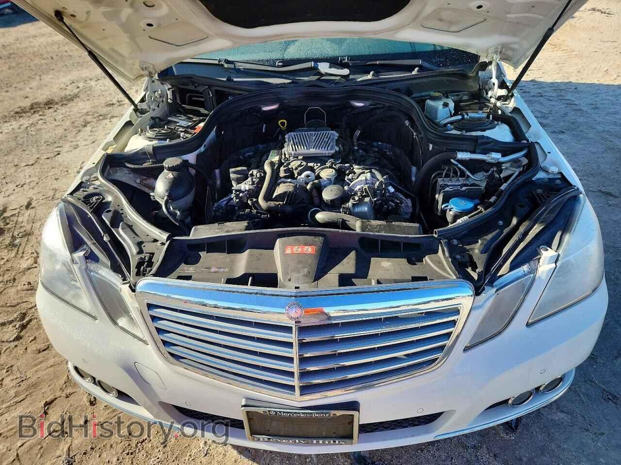 2010 MERCEDES-BENZ E-CLASS - VIN: WDDHF5GB7AA076158 - Photo 11
