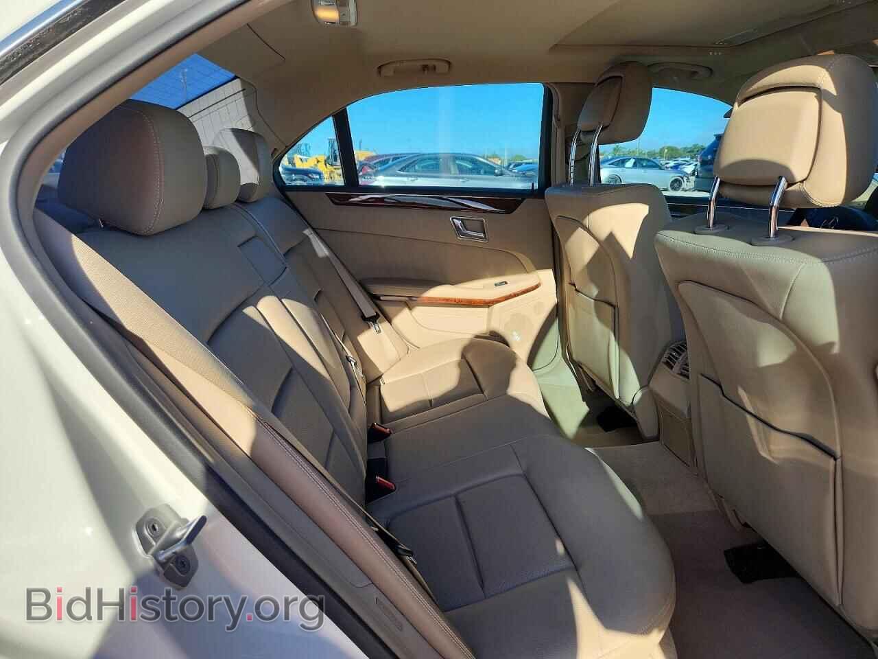 2010 MERCEDES-BENZ E-CLASS - VIN: WDDHF5GB7AA076158 - Photo 10