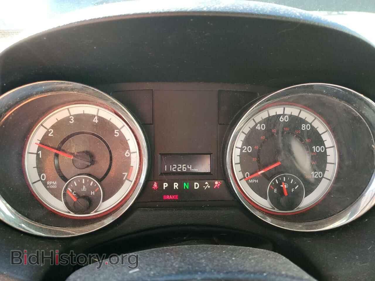 2016 DODGE CARAVAN - VIN: 2C4RDGBG7GR266419 - Фото 9