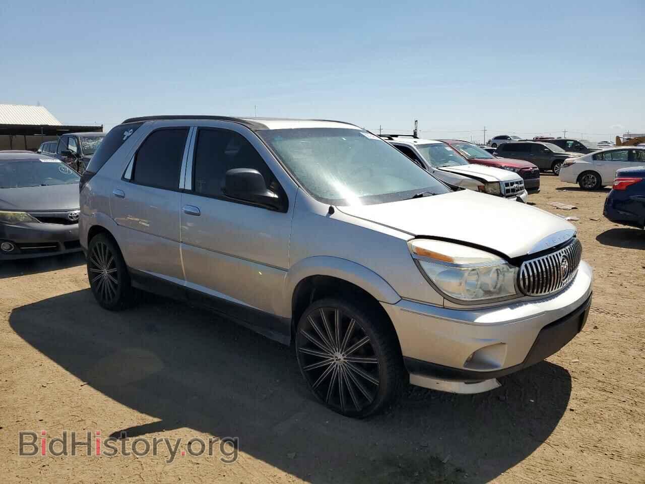 2006 BUICK RENDEZVOUS - VIN: 3G5DA03L66S666731 - Фото 4