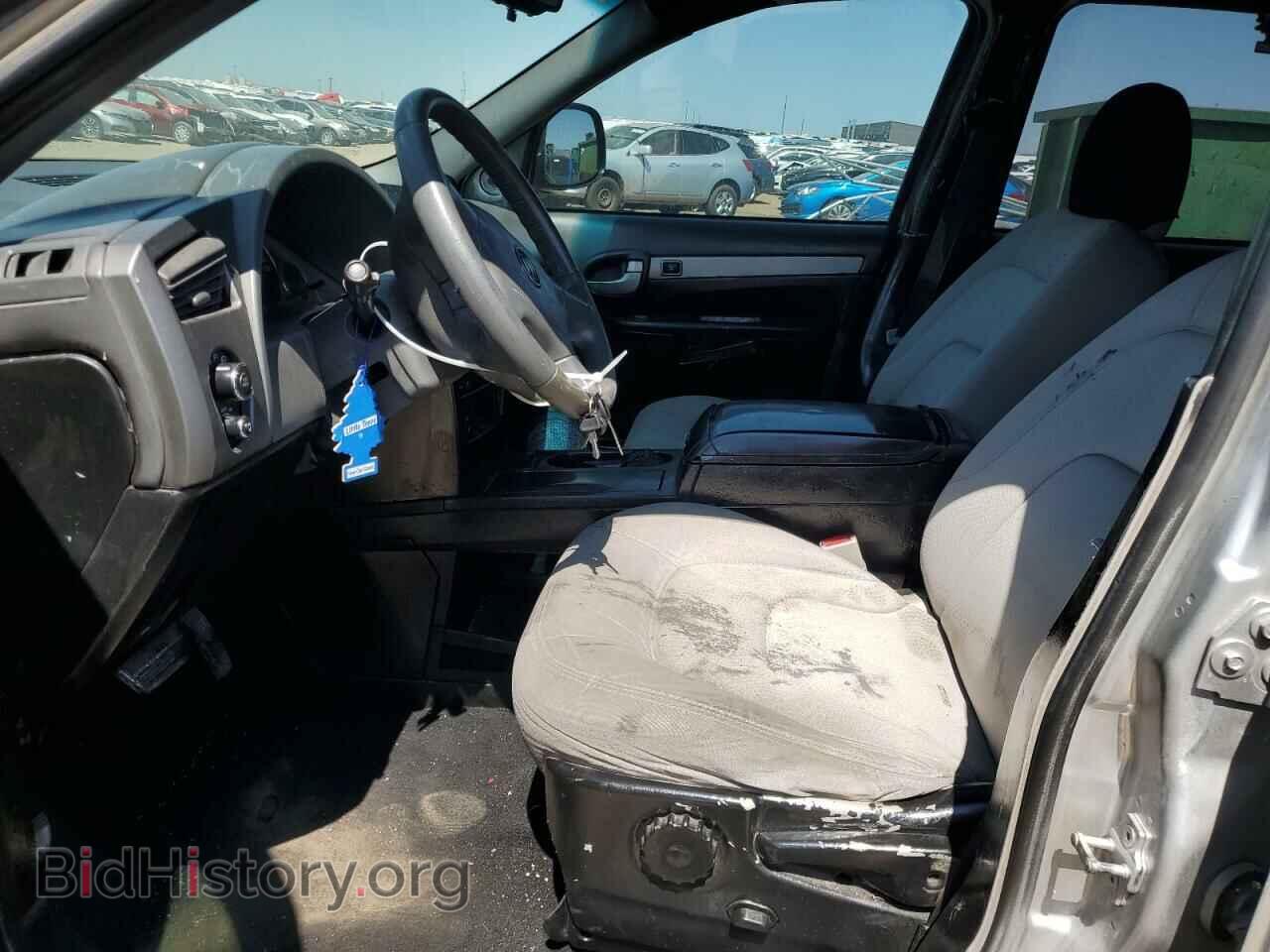 2006 BUICK RENDEZVOUS - VIN: 3G5DA03L66S666731 - Фото 7
