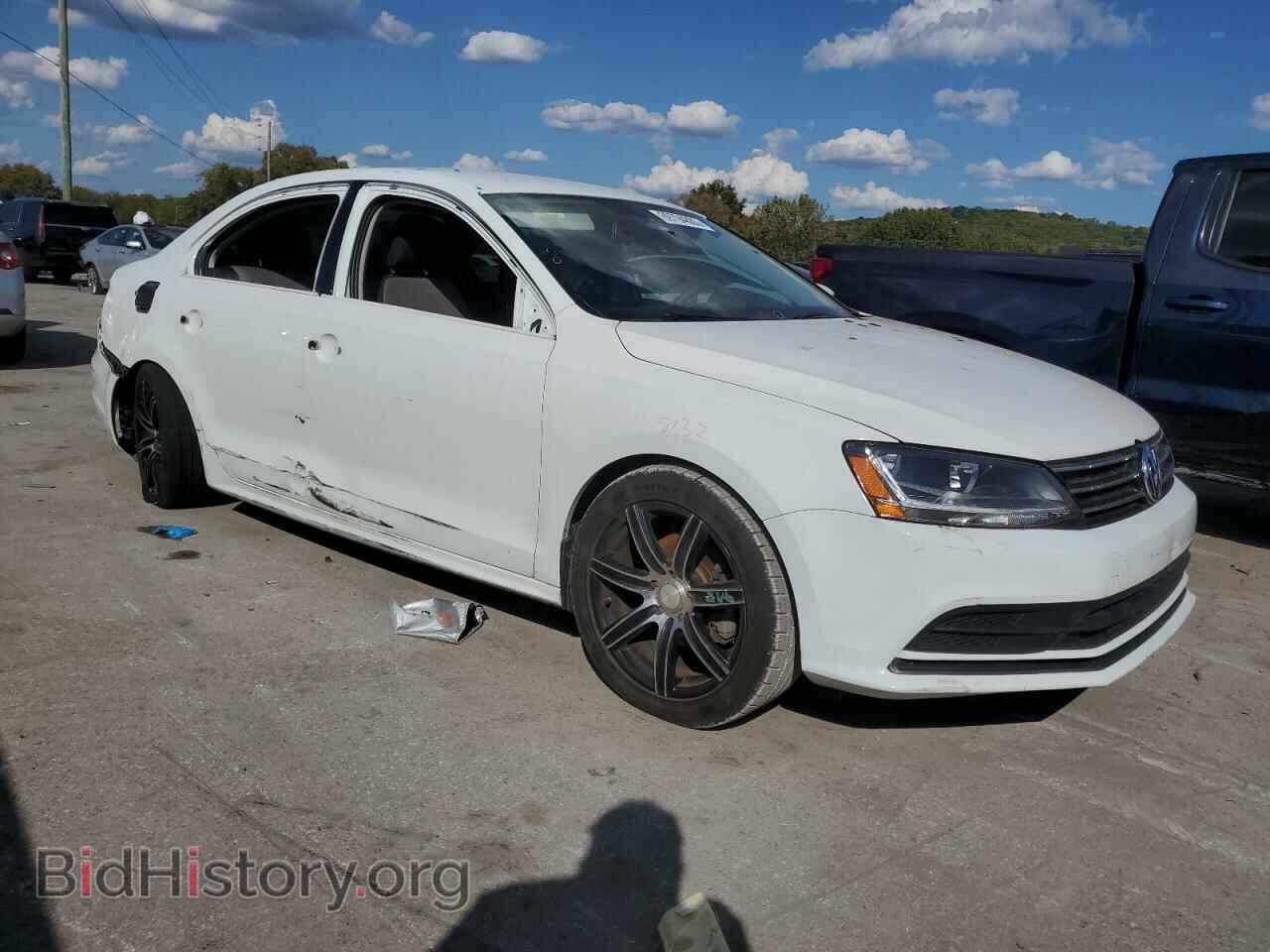 2017 VOLKSWAGEN JETTA - VIN: 3VW167AJ2HM324320 - Фото 4