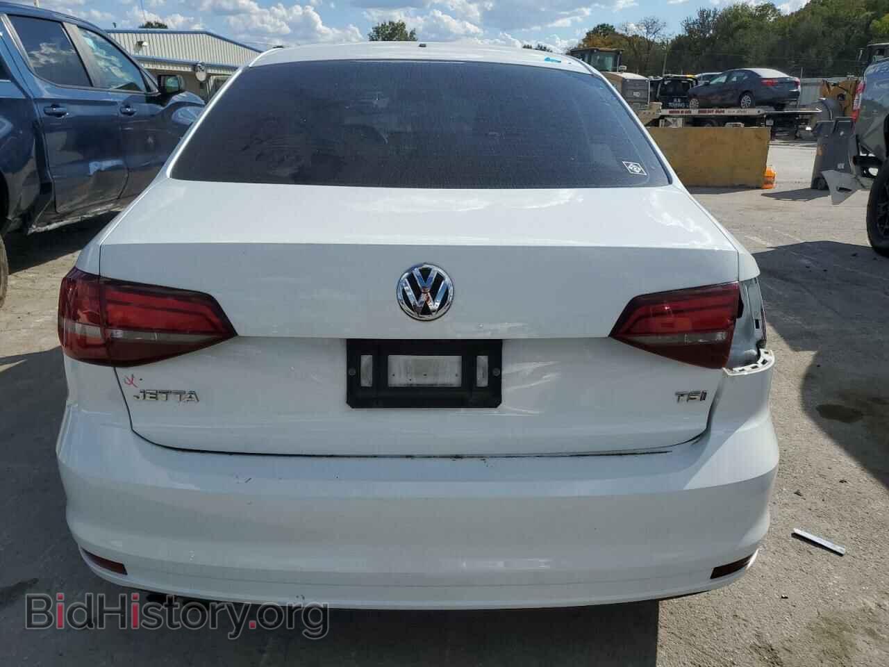 2017 VOLKSWAGEN JETTA - VIN: 3VW167AJ2HM324320 - Фото 6