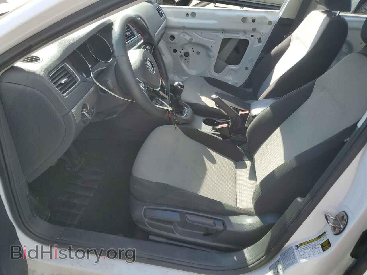 2017 VOLKSWAGEN JETTA - VIN: 3VW167AJ2HM324320 - Фото 7