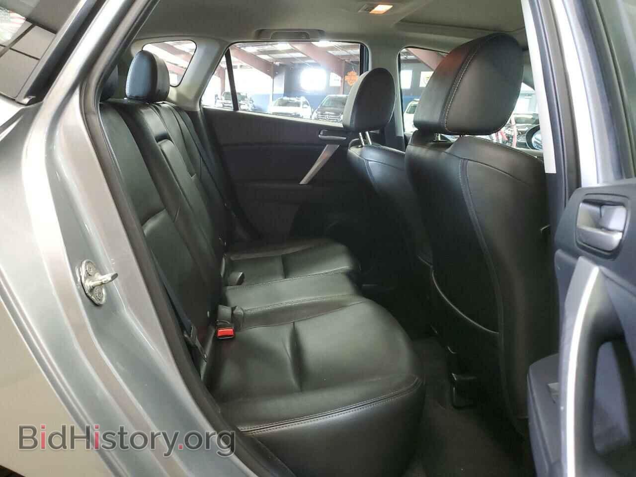 2013 MAZDA 3 - VIN: JM1BL1MP8D1754437 - Фото 10