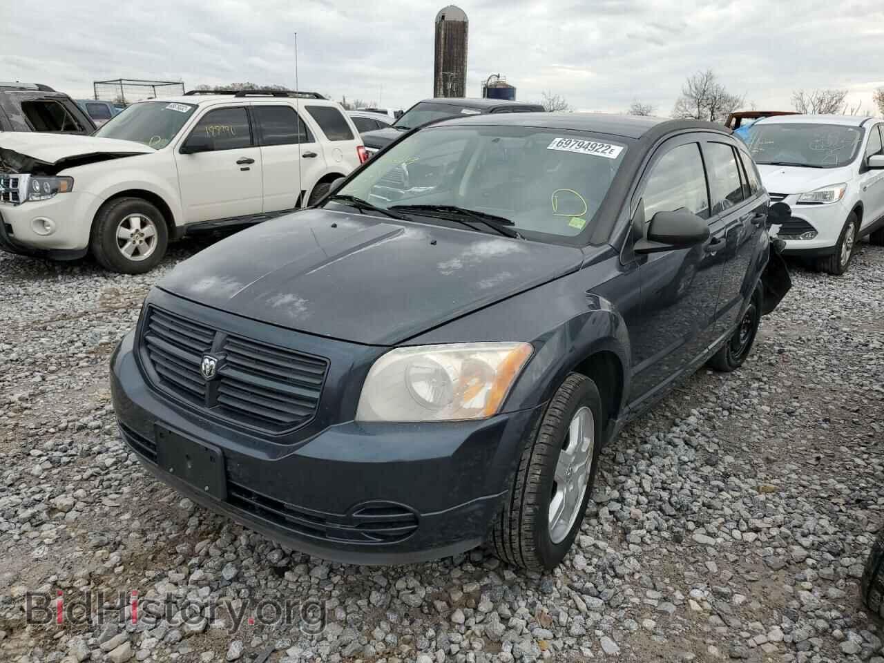 Photo 1B3HB28B68D716213 - DODGE CALIBER 2008