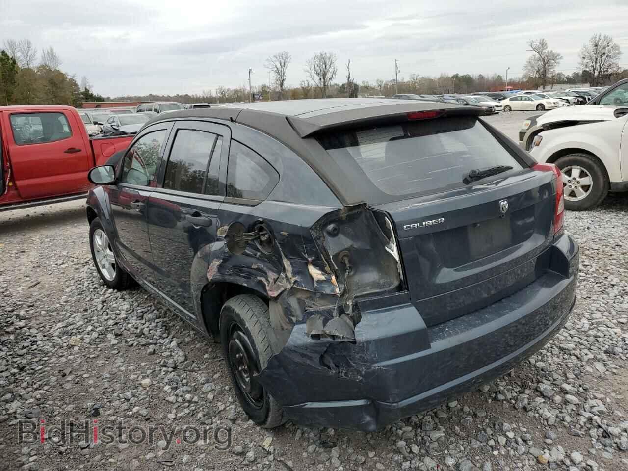 2008 DODGE CALIBER - VIN: 1B3HB28B68D716213 - Photo 2