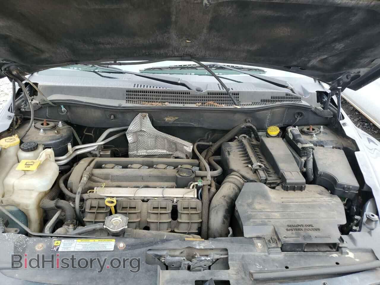 2008 DODGE CALIBER - VIN: 1B3HB28B68D716213 - Photo 11