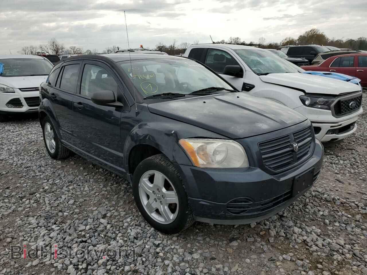 2008 DODGE CALIBER - VIN: 1B3HB28B68D716213 - Photo 4