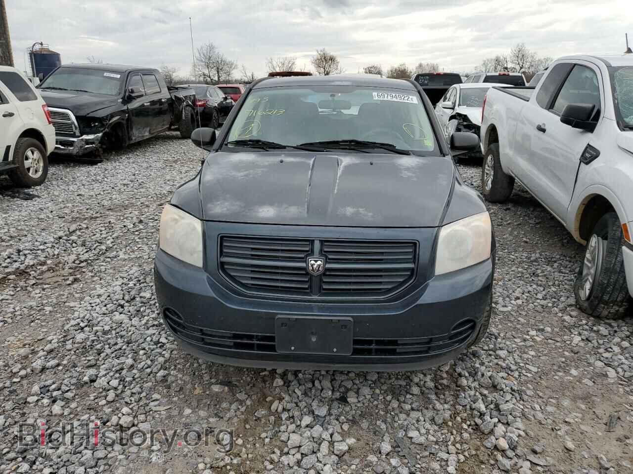 2008 DODGE CALIBER - VIN: 1B3HB28B68D716213 - Photo 5