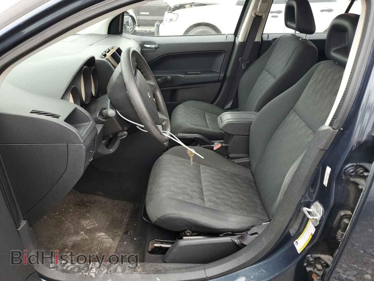 2008 DODGE CALIBER - VIN: 1B3HB28B68D716213 - Photo 7