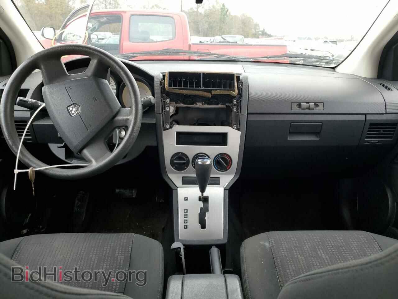 2008 DODGE CALIBER - VIN: 1B3HB28B68D716213 - Photo 8