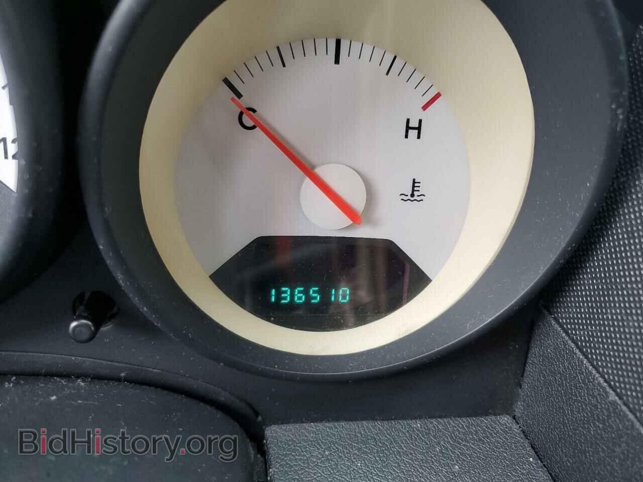 2008 DODGE CALIBER - VIN: 1B3HB28B68D716213 - Photo 9