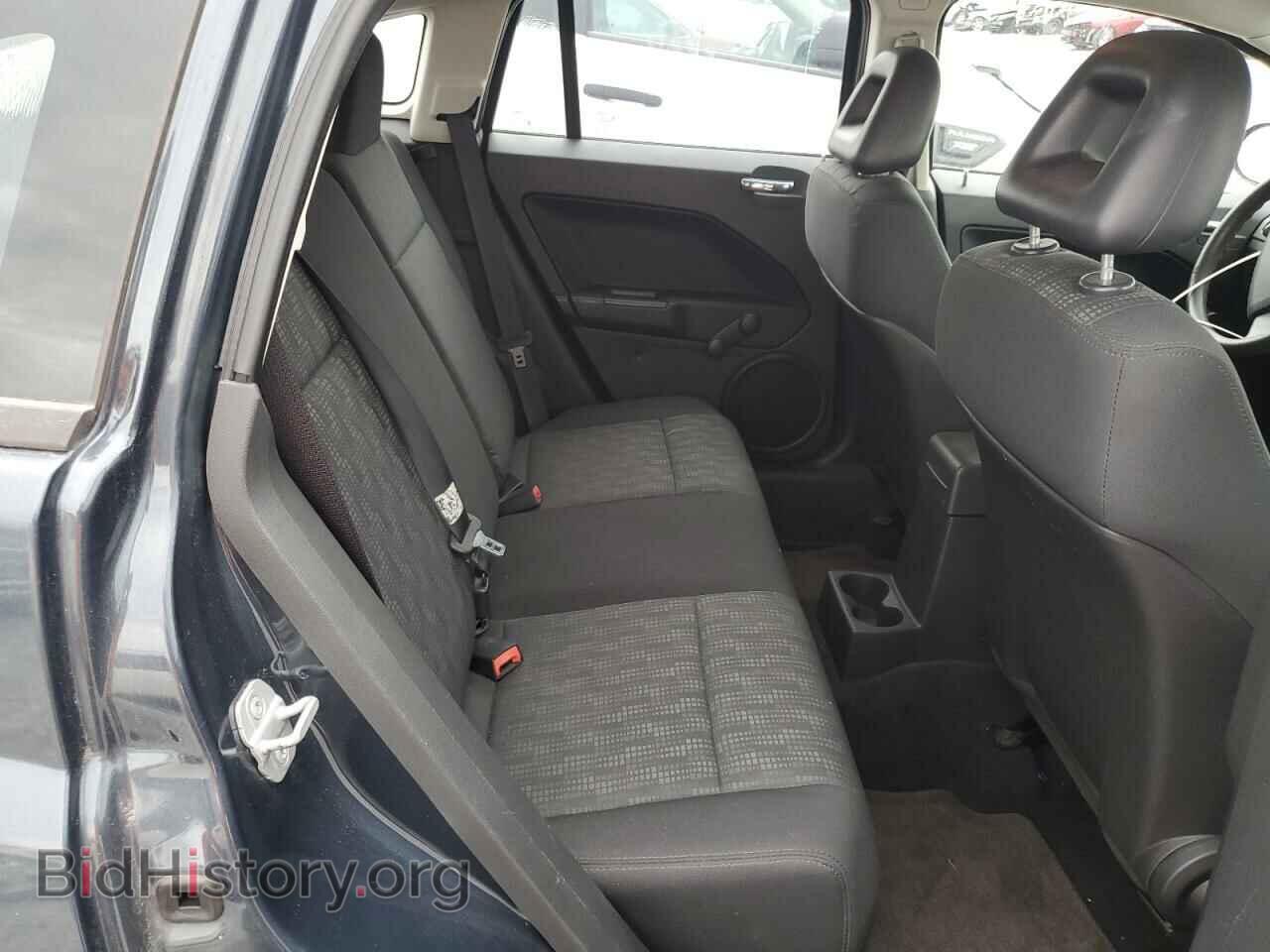 2008 DODGE CALIBER - VIN: 1B3HB28B68D716213 - Photo 10