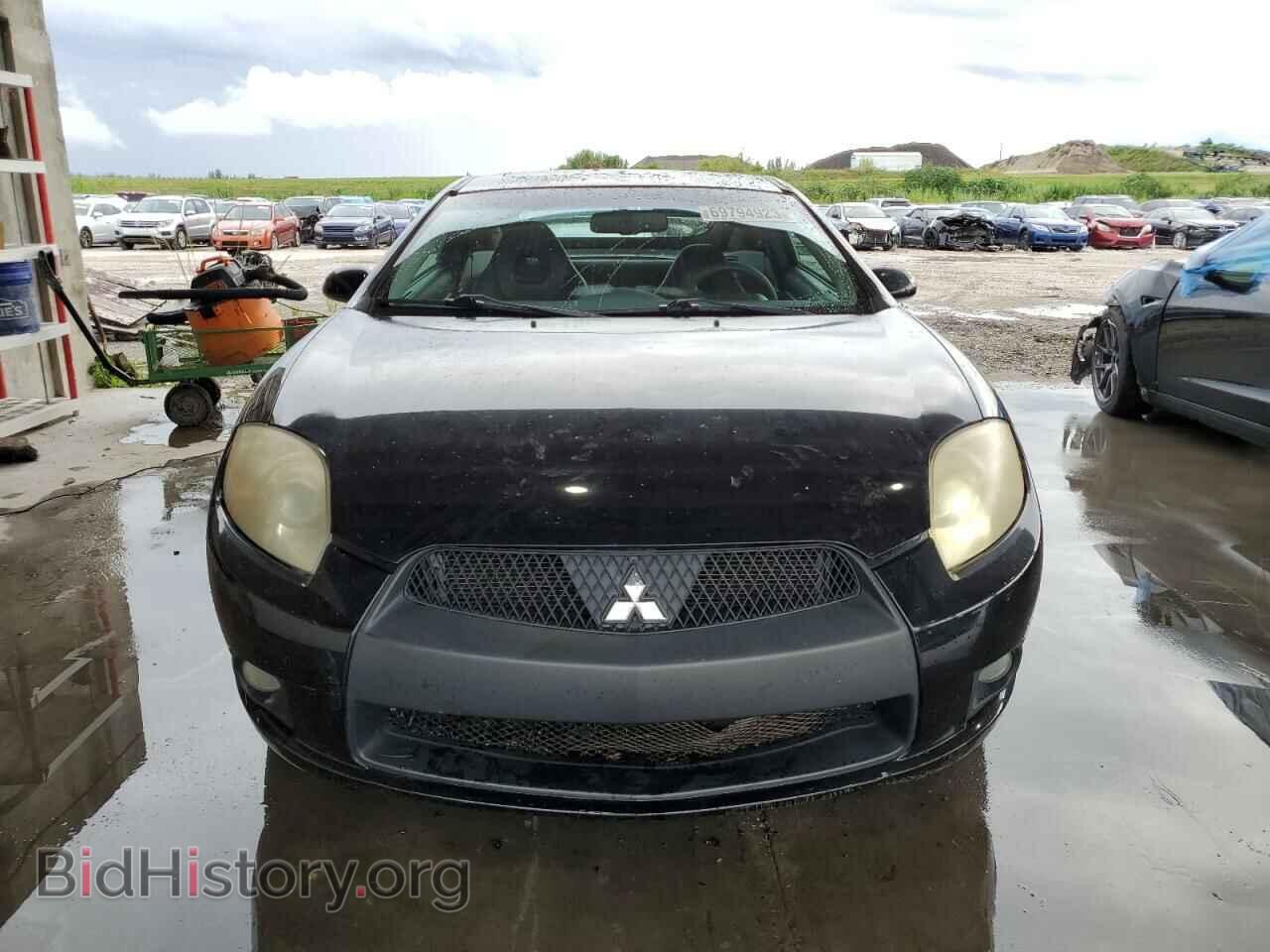 2011 MITSUBISHI ECLIPSE - VIN: 4A31K3DT2BE001237 - Фото 5