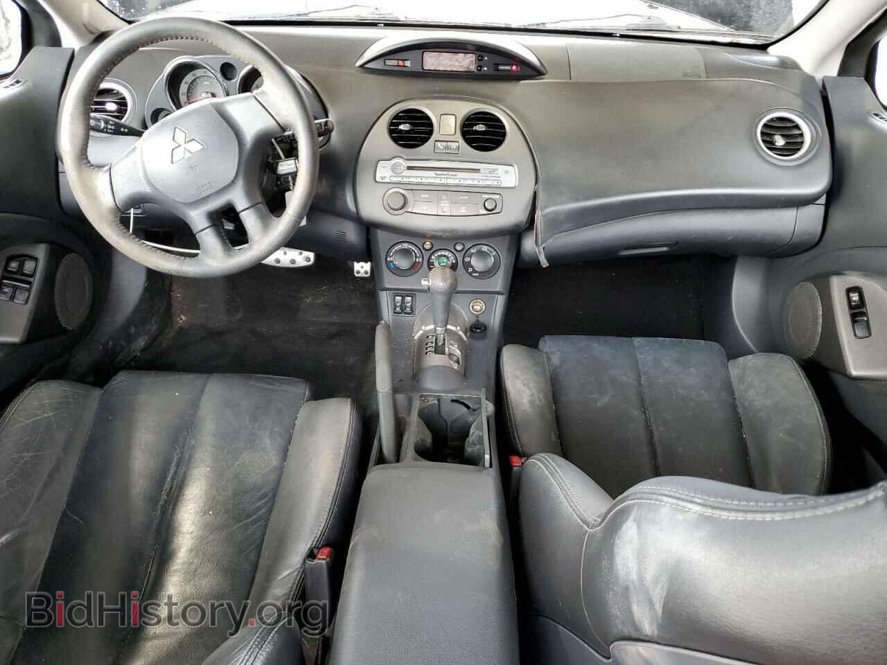 2011 MITSUBISHI ECLIPSE - VIN: 4A31K3DT2BE001237 - Фото 8