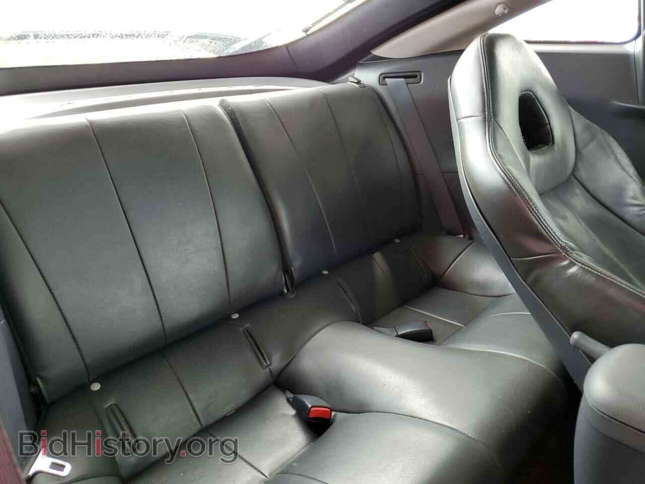 2011 MITSUBISHI ECLIPSE - VIN: 4A31K3DT2BE001237 - Фото 10