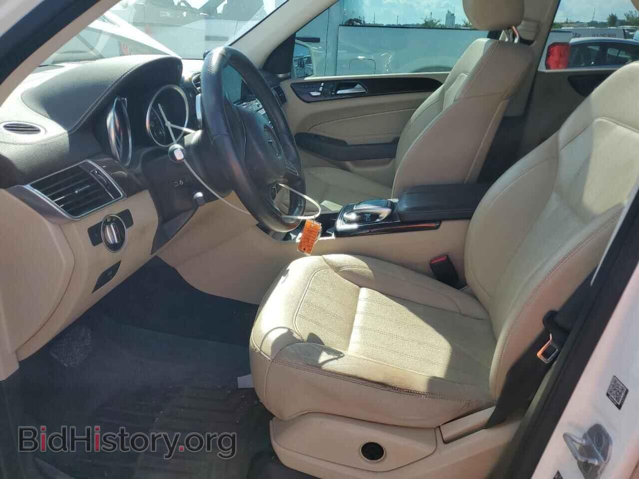 2017 MERCEDES-BENZ GLS-CLASS - VIN: 4JGDF6EE6HA823038 - Фото 7