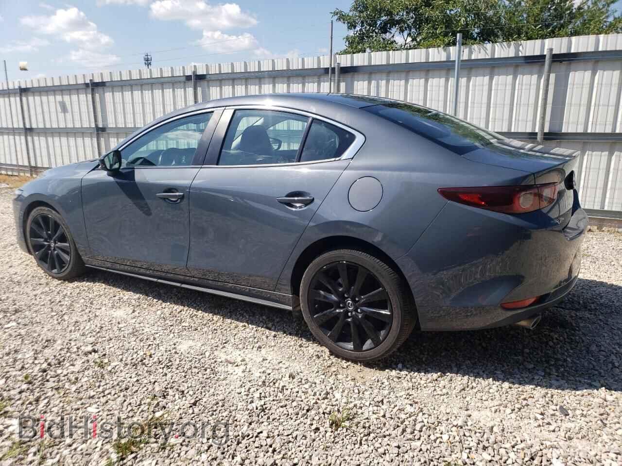 2024 MAZDA 3 - VIN: 3MZBPBCM7RM414110 - Фото 2