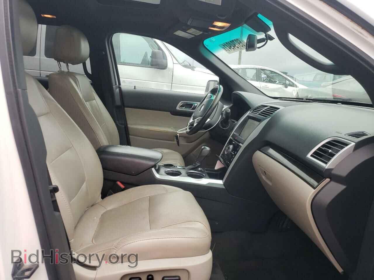 2011 FORD EXPLORER - VIN: 1FMHK7F87BGA45073 - Photo 5