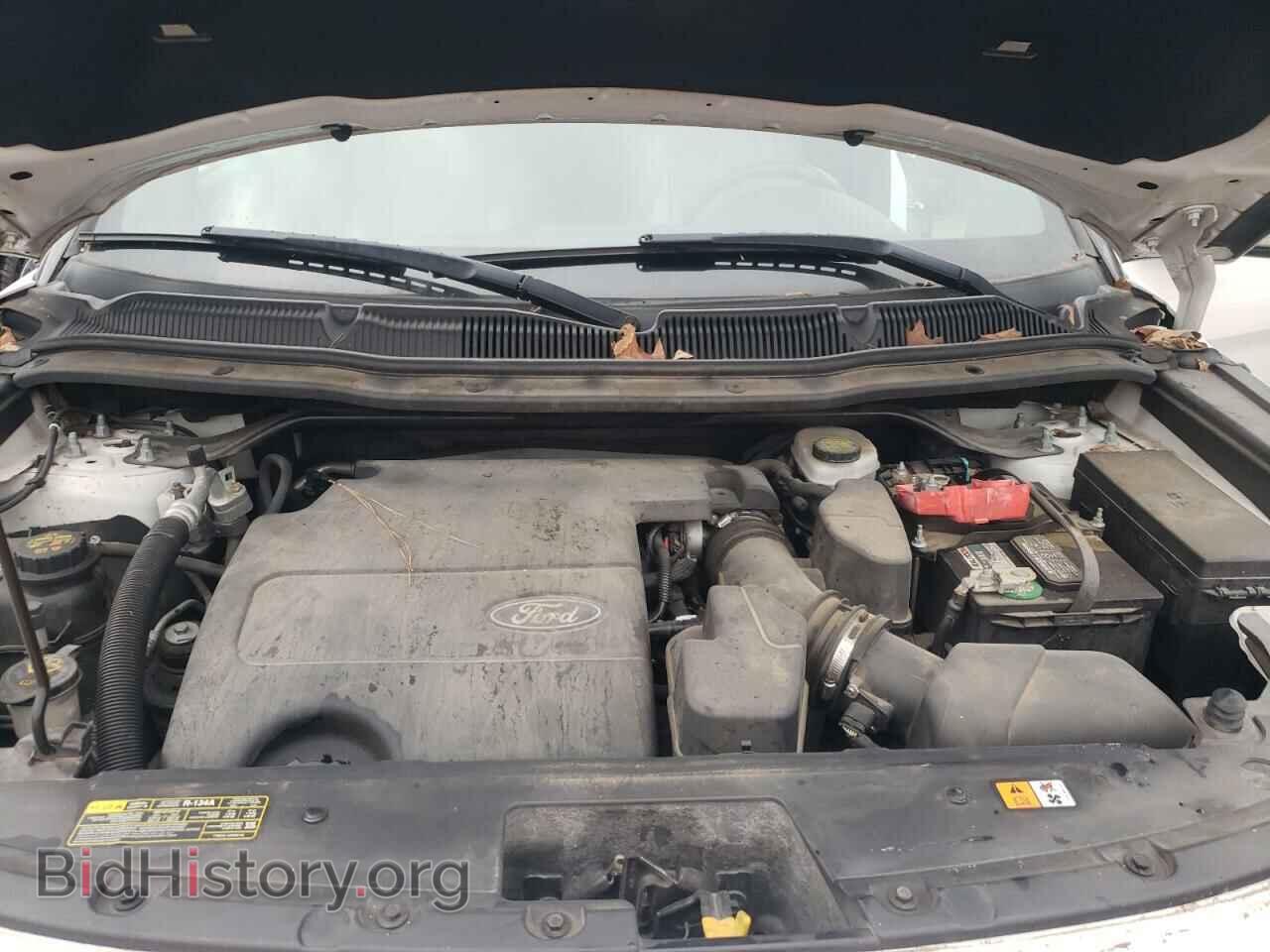 2011 FORD EXPLORER - VIN: 1FMHK7F87BGA45073 - Photo 7